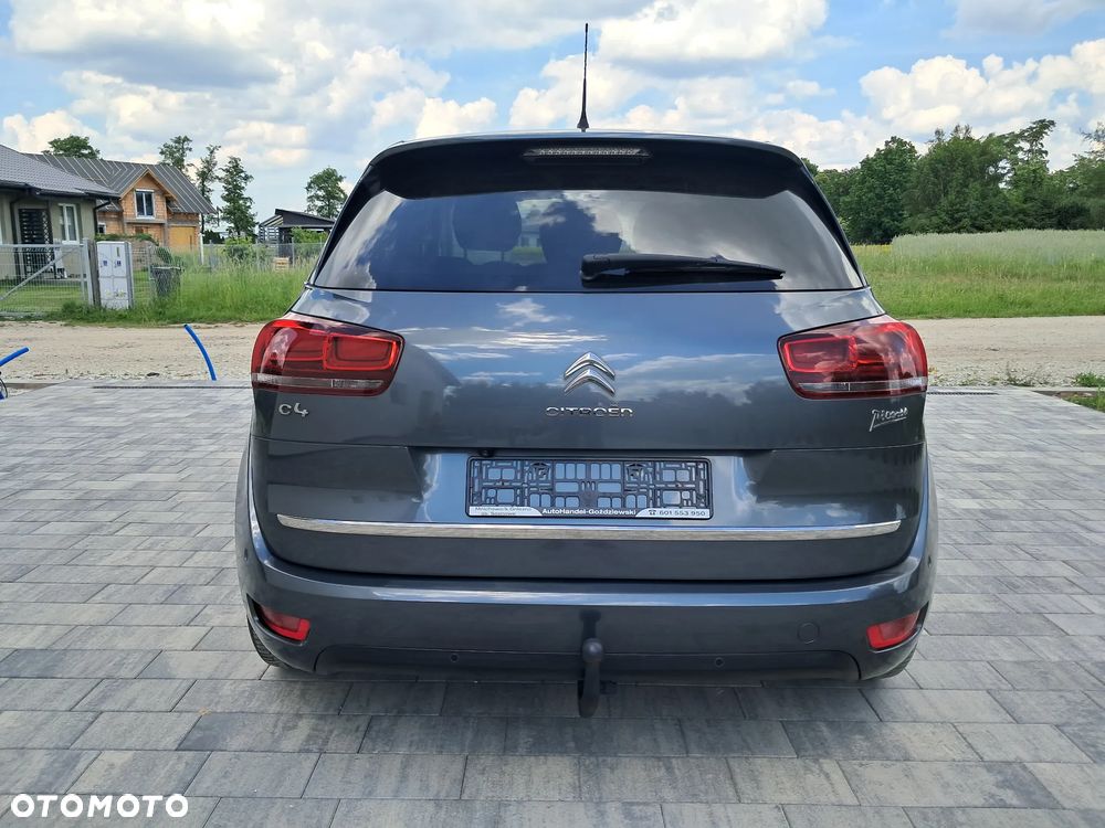 Citroën C4 Picasso e-HDi 115 Exclusive - 6