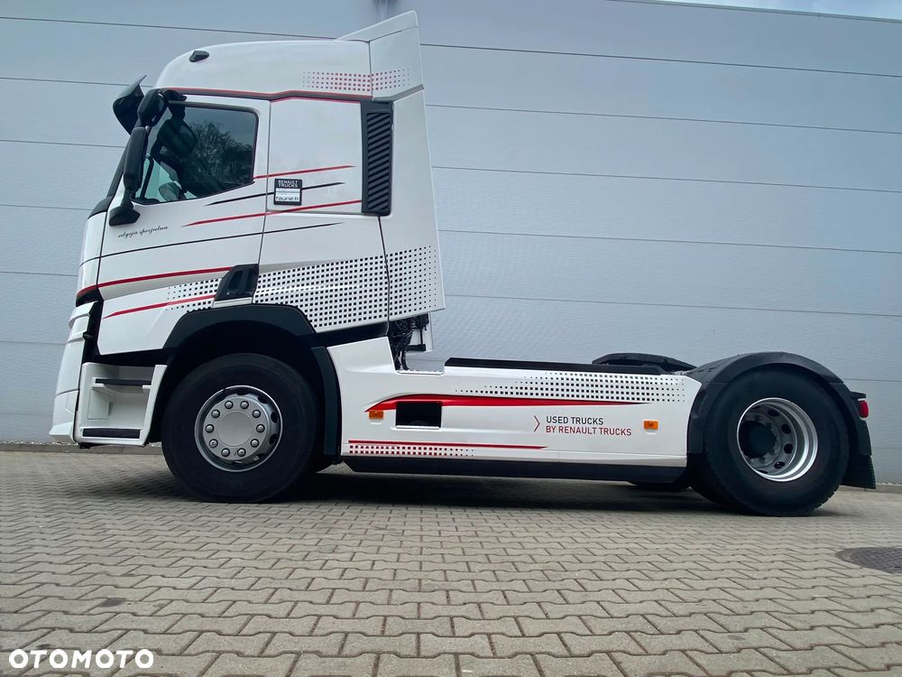 Renault T480 SLEEPER CAB / STANDARD / HYDRAULIKA - 8