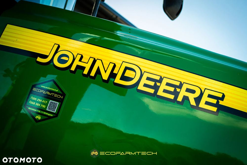 John Deere 8220 - 7