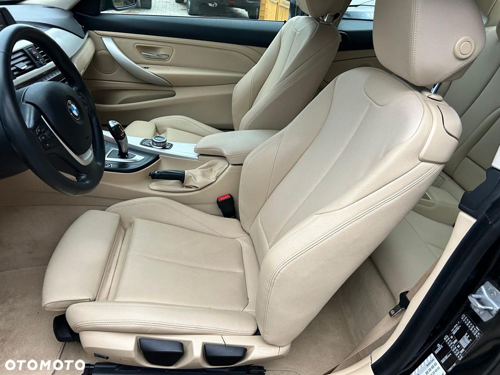 BMW Seria 4 420i Advantage sport - 20