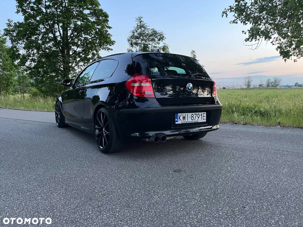 BMW Seria 1 - 3