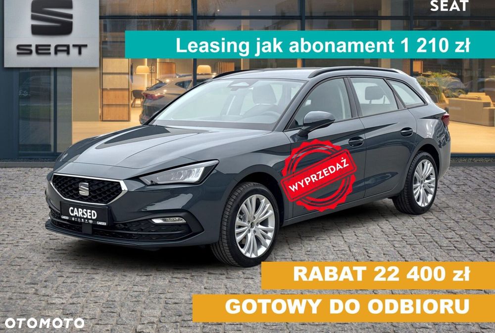 Seat Leon 1.5 eTSI Style DSG - 2