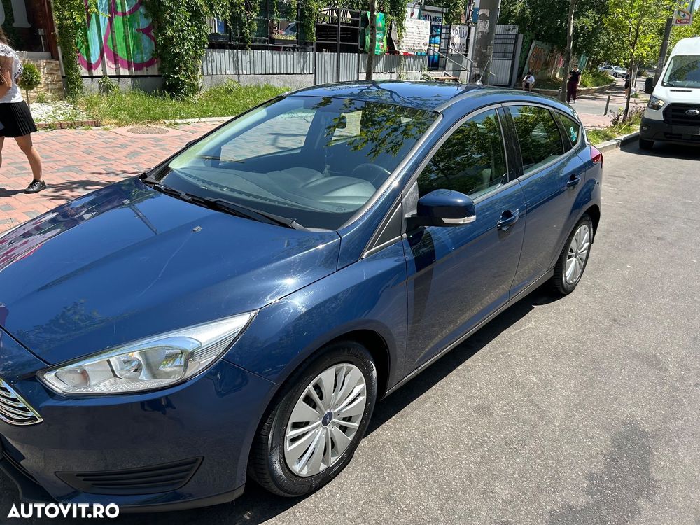Ford Focus 1.5 EcoBlue Trend Edition - 6