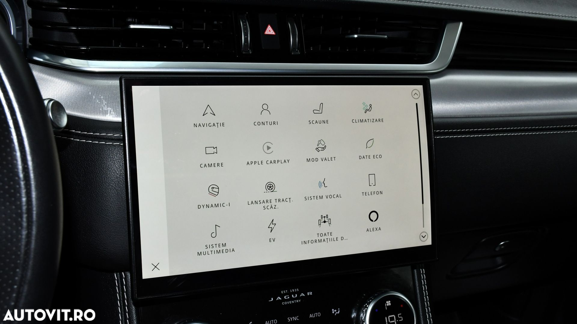 Jaguar F-Pace P400e AWD R-Dynamic SE - 20