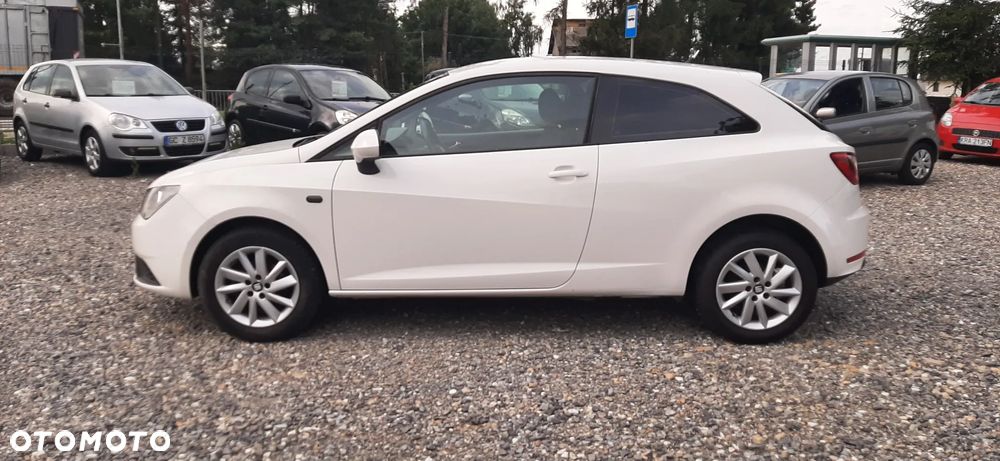 Seat Ibiza - 4