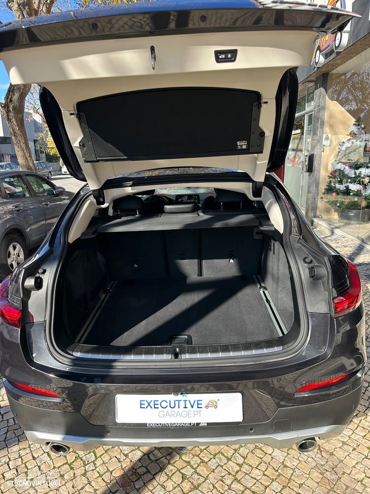 BMW X4 25 d xDrive XLine Auto - 6