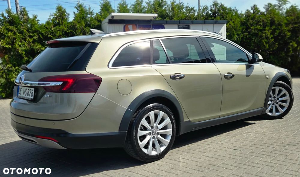 Opel Insignia 2.0 Ultimate Exclusive - 15