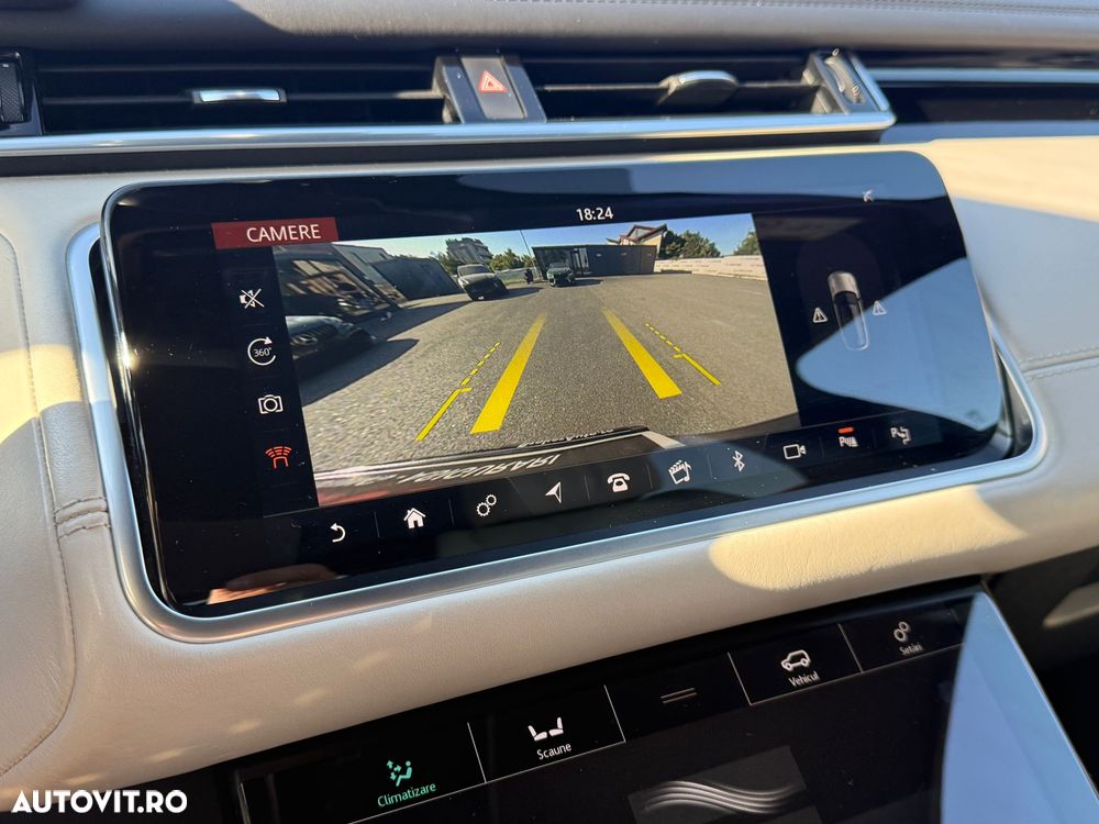 Land Rover Range Rover Velar 3.0 R-Dynamic HSE - 27