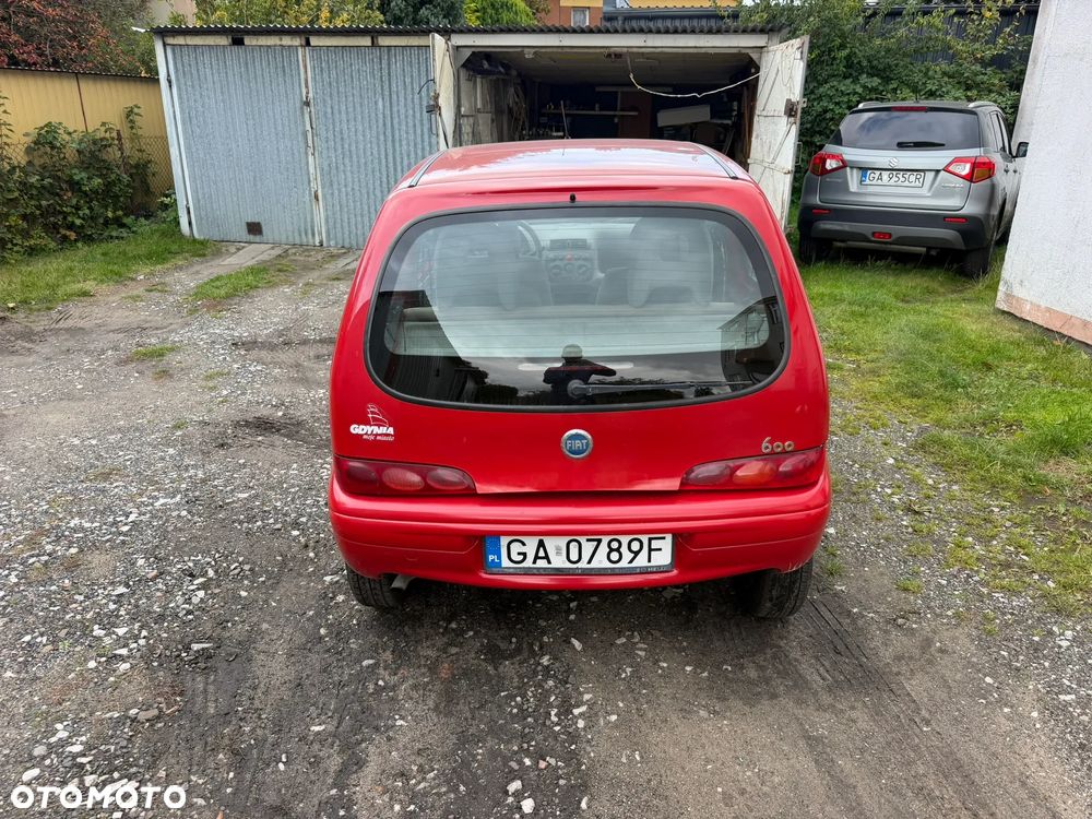 Fiat Seicento - 7