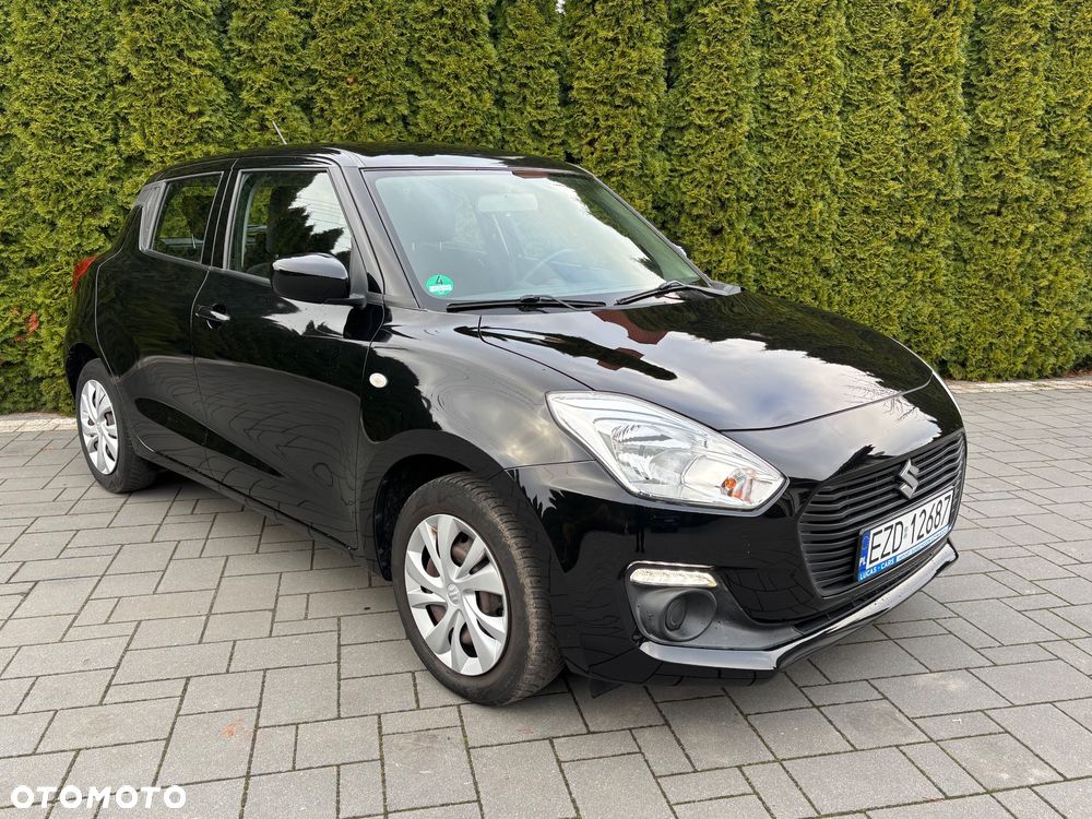 Suzuki Swift 1.2 Premium Plus - 7