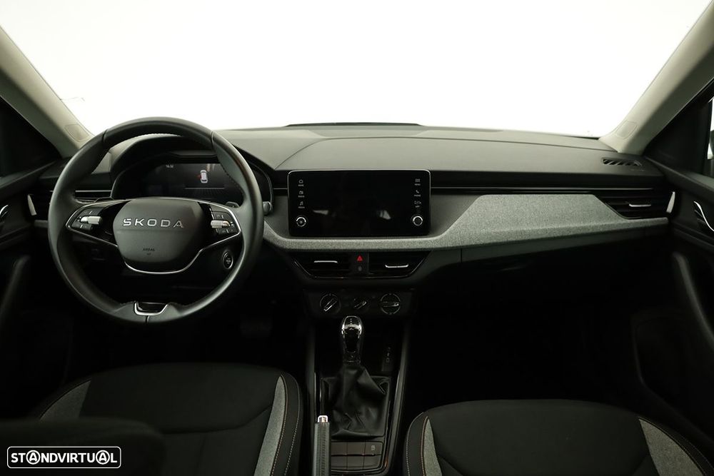 Skoda Kamiq 1.0 TSI Selection DSG - 8