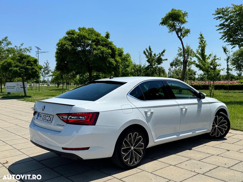 Skoda Superb 2.0 TDI Style - 21