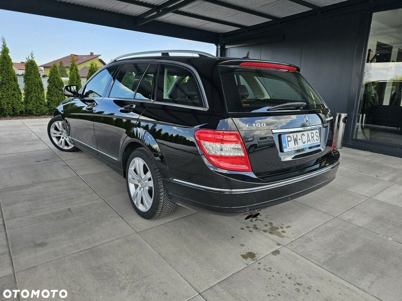 Mercedes-Benz Klasa C - 4