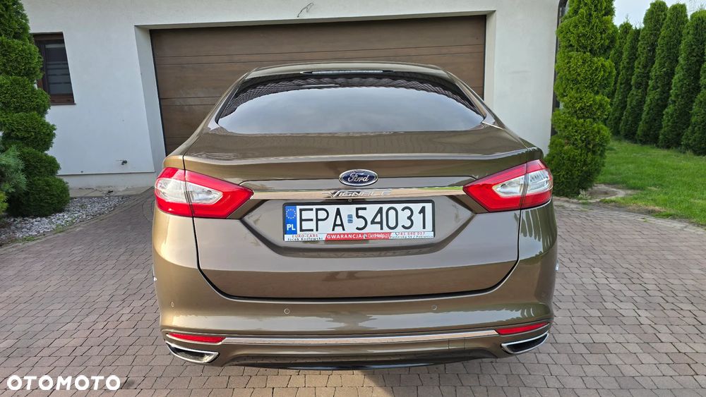 Ford Mondeo Vignale 2.0 EcoBoost - 8