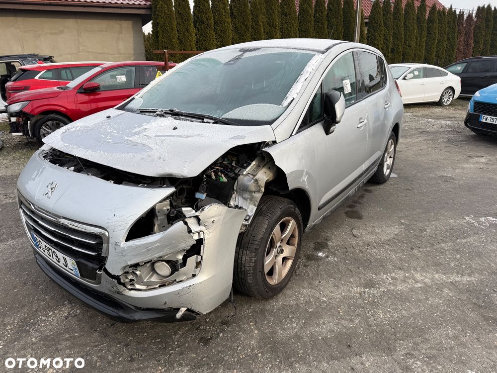 Peugeot 3008 - 4