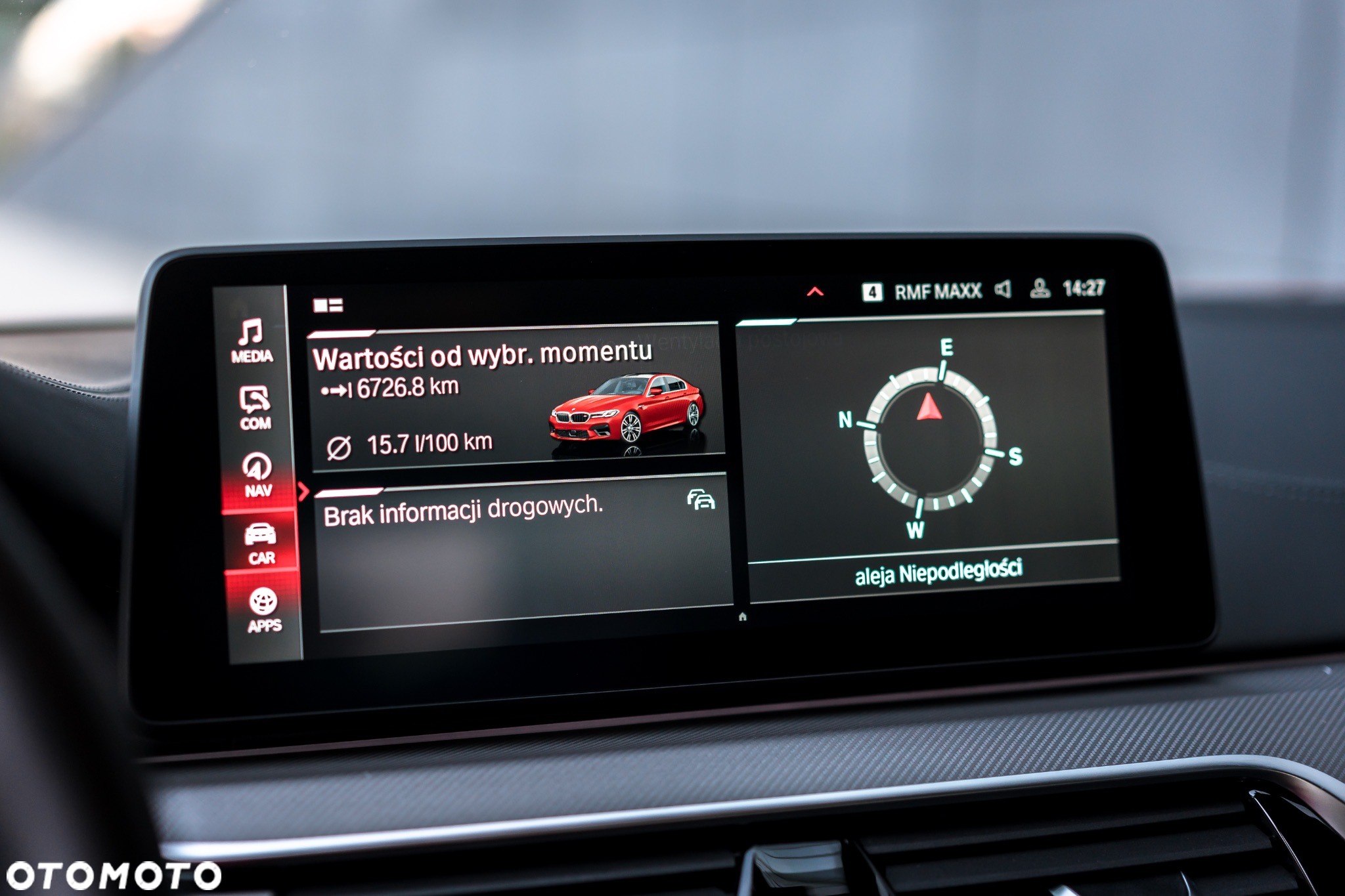 BMW M5 Competition - 19