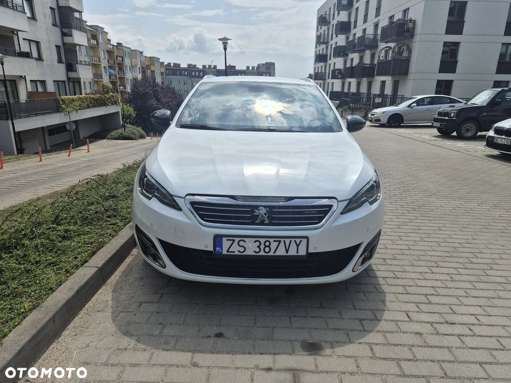 Peugeot 308 BlueHDi 150 Stop & Start GT-Line Edition - 2