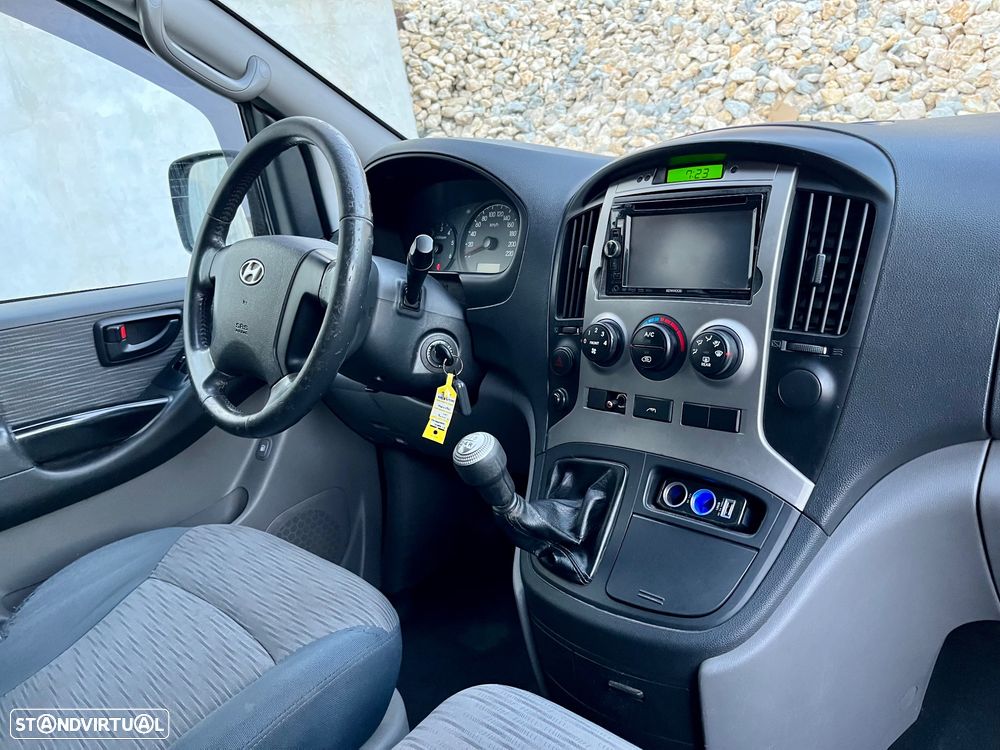 Hyundai H-1 - 25