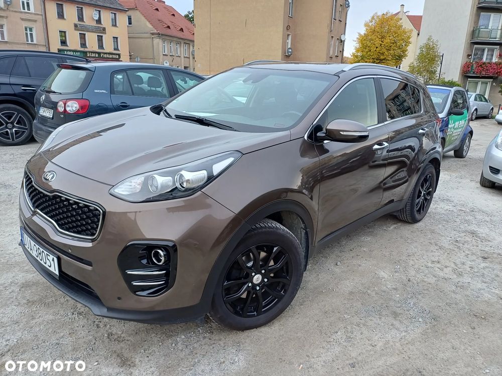 Kia Sportage - 10