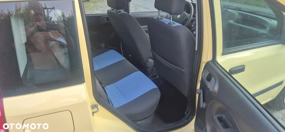 Fiat Panda 1.2 Automatik Dynamic - 12