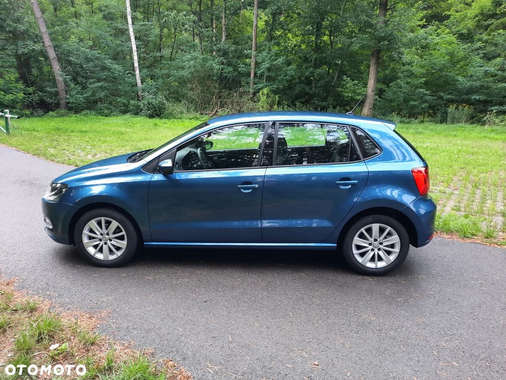 Volkswagen Polo 1.0 Lounge - 8
