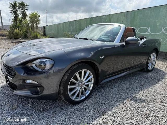 Fiat 124 Spider 1.4 T Multiair - 38