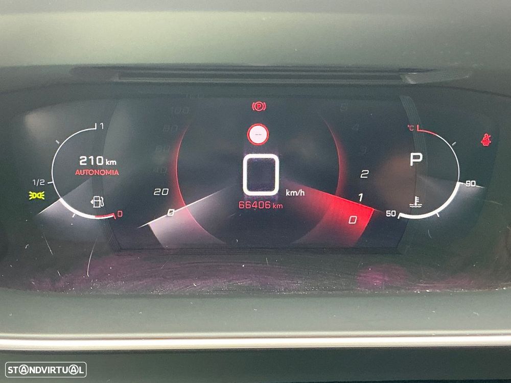 Peugeot 208 1.2 PureTech GT Line EAT8 - 7