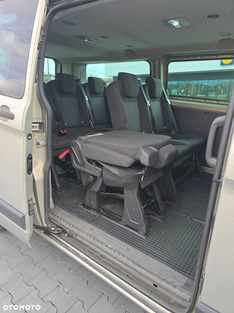 Ford Transit Custom Kombi 300 L2H1 Trend - 8