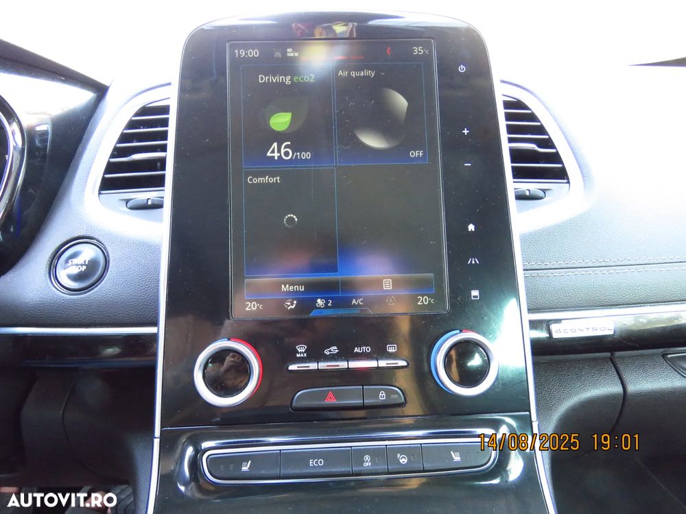 Renault Espace Energy dCi 160 EDC Initiale Paris - 26