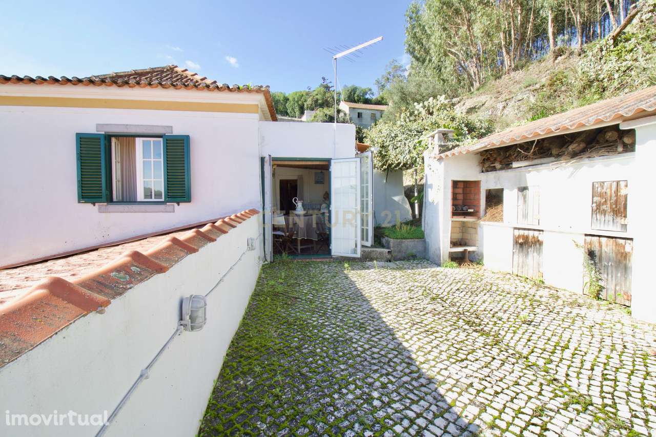 Moradia T3 - Combinação de história, natureza e potencial de desenvolv - Grande imagem: 4/60