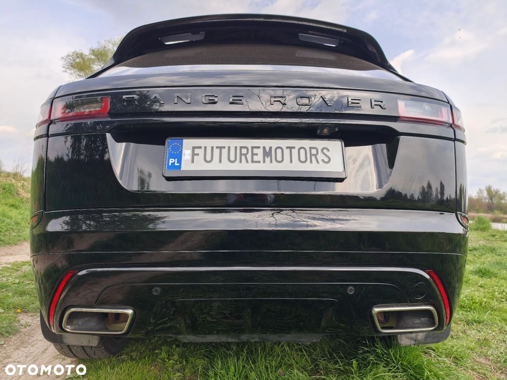 Land Rover Range Rover Velar 2.0 Si4 GPF R-Dynamic SE - 16