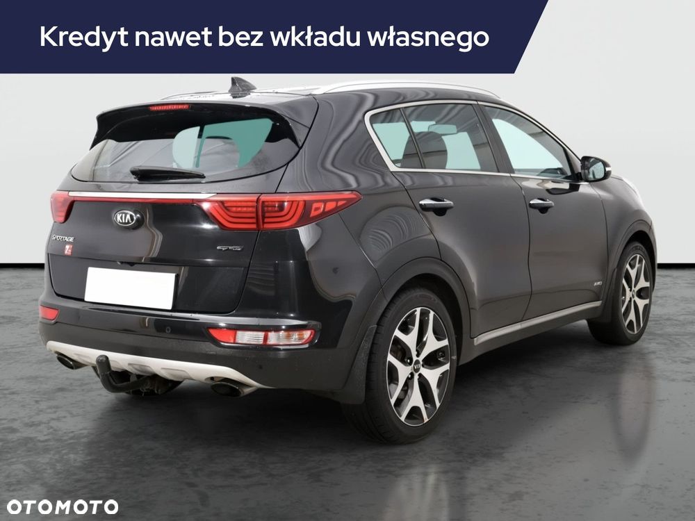 Kia Sportage - 7