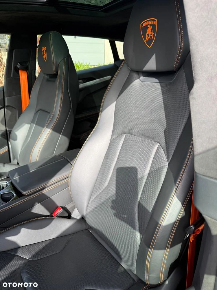 Lamborghini Urus - 9