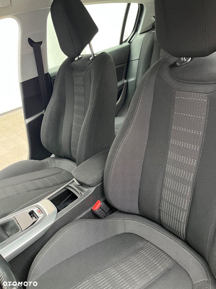 Peugeot 308 1.6 e-HDi Allure S&S - 14