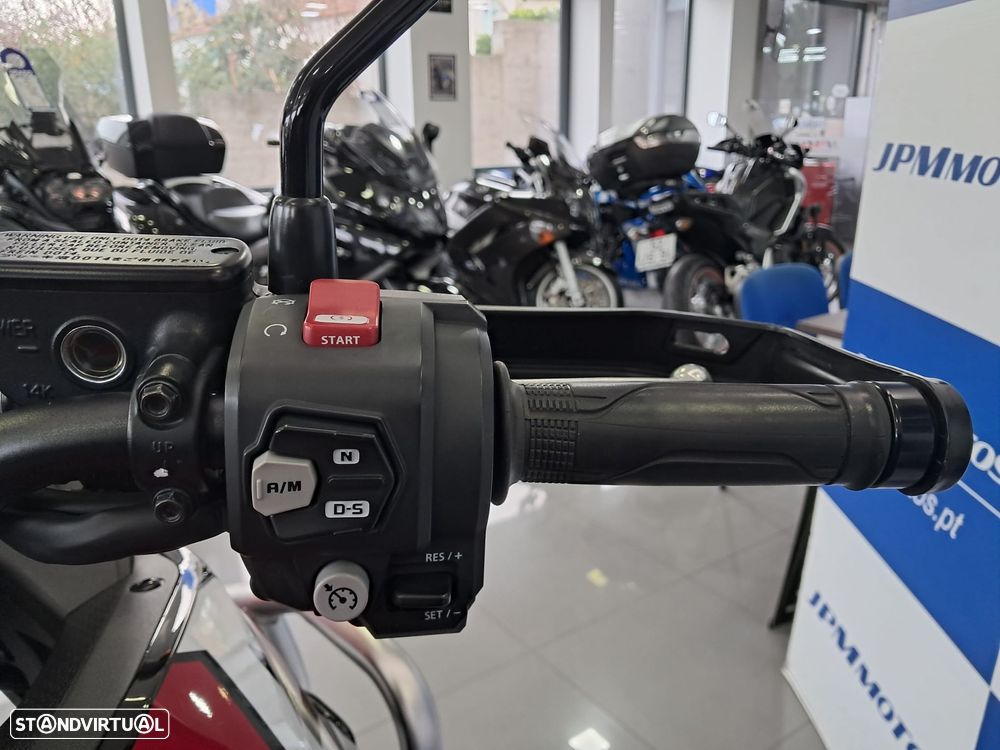 Honda Africa Twin 1100 DCT - 7