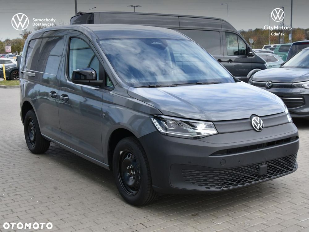 Volkswagen Caddy - 2