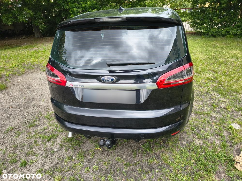 Ford S-Max 2.0 TDCi DPF Titanium - 4