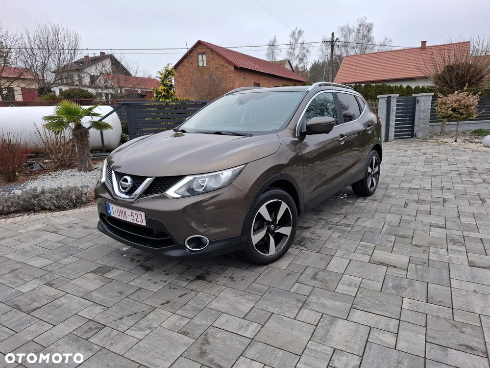 Nissan Qashqai 1.5 dCi TEKNA+ - 1