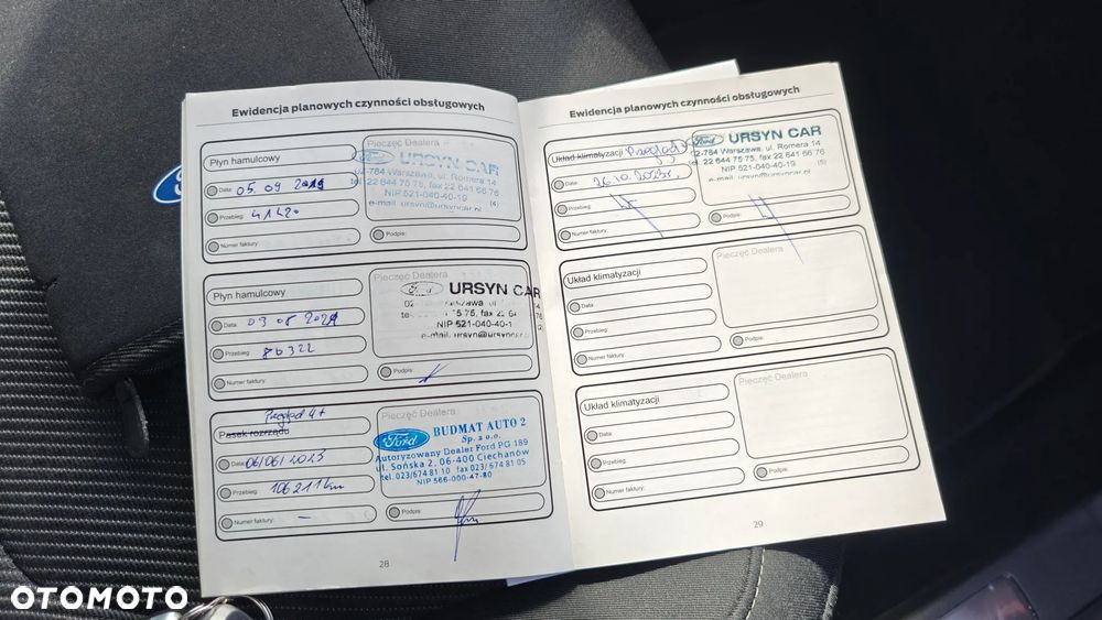 Ford Mondeo 1.5 EcoBoost Titanium - 34