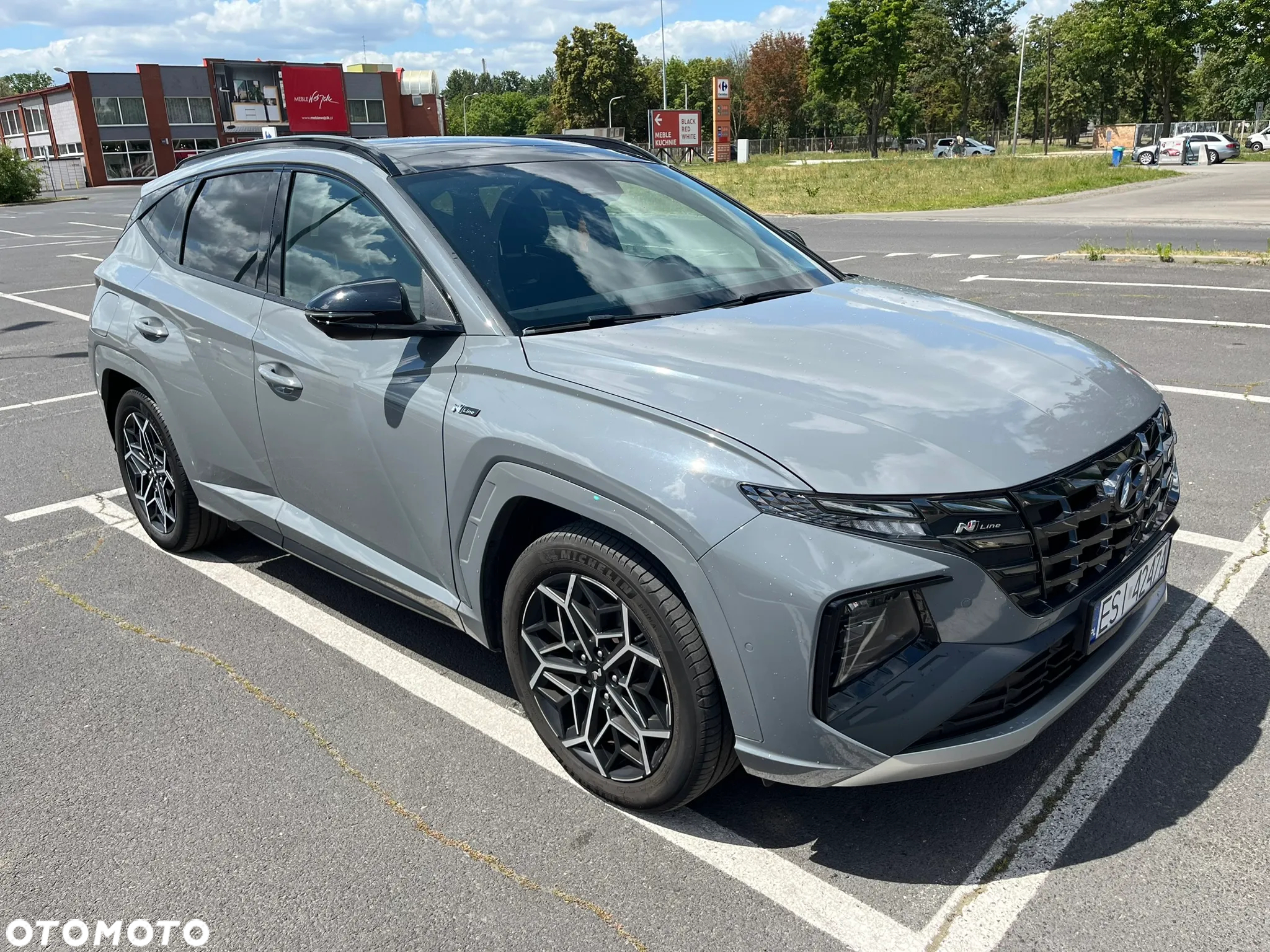 Hyundai Tucson 1.6 T-GDi 48V-Hybrid 4WD DCT N Line - 31