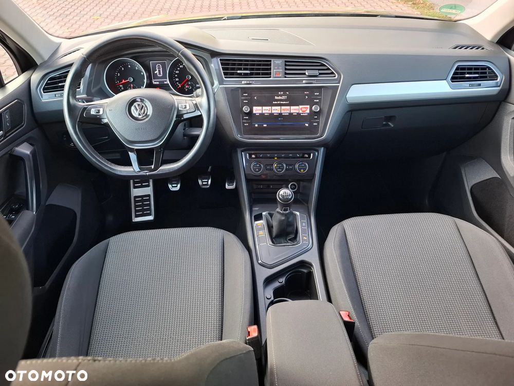 Volkswagen Tiguan 1.4 TSI BlueMotion Technology Trend & Fun - 25