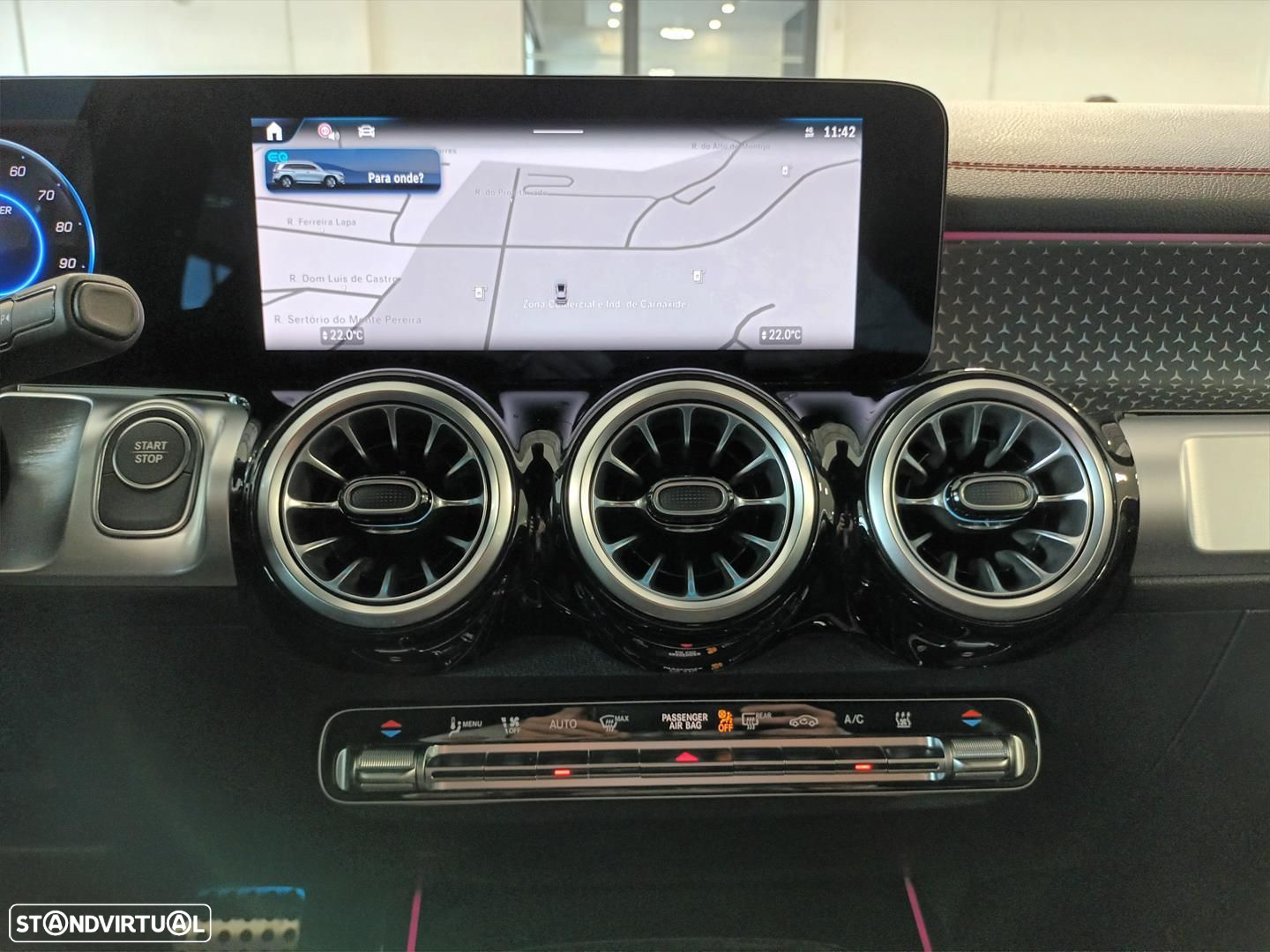 Mercedes-Benz EQB 250+ Edition - 21
