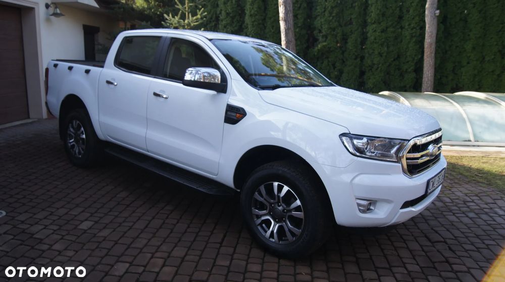 Ford Ranger 2.0 EcoBlue 4x4 DC Limited - 4