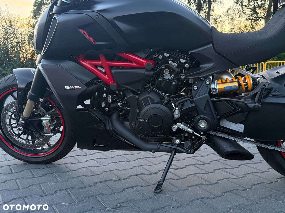 Ducati Diavel - 9