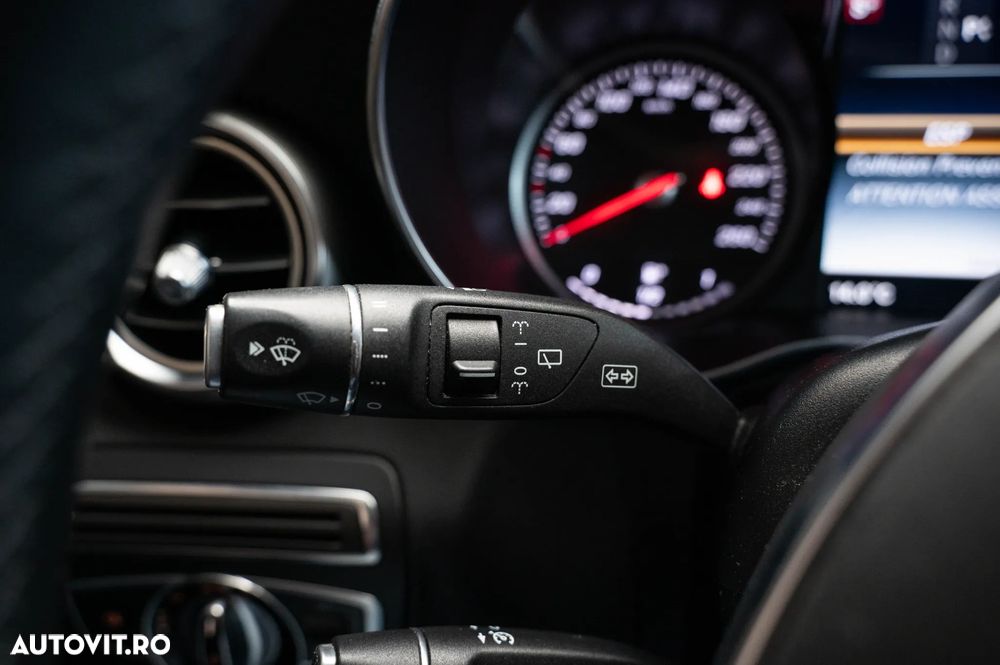 Mercedes-Benz C 200 d 9G-TRONIC - 25