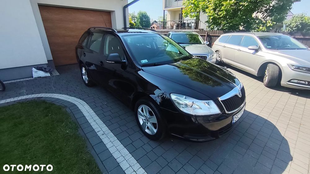 Skoda Octavia 1.4 TSI Ambition - 27
