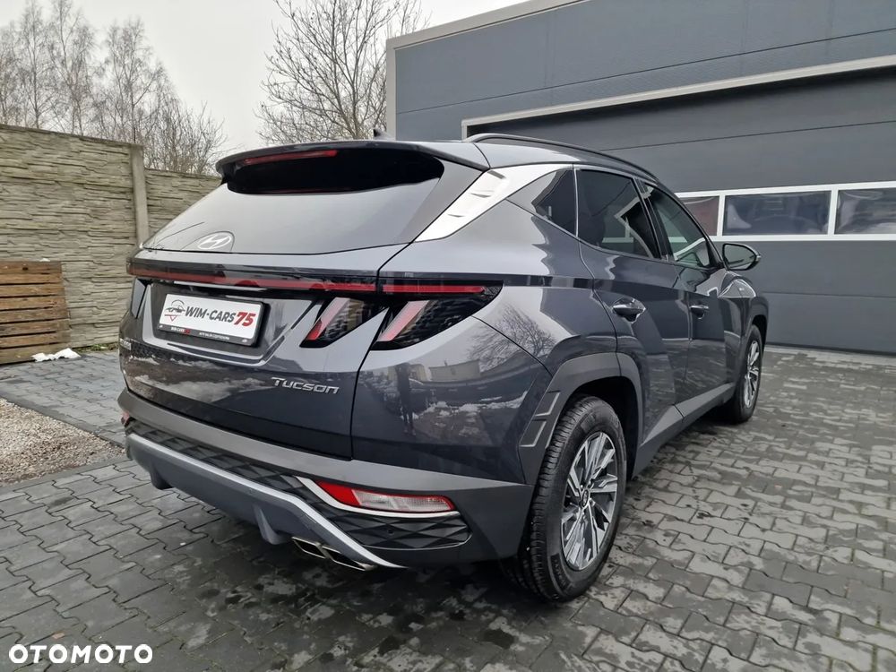 Hyundai Tucson - 11