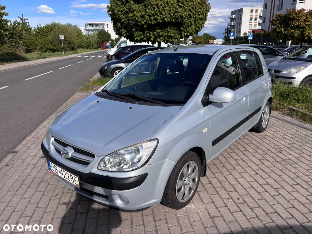 Hyundai Getz 1.4 Medio / Style - 2