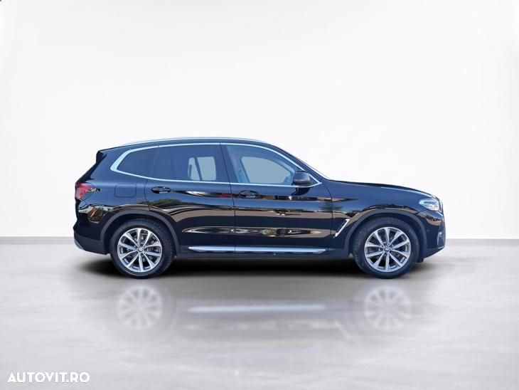 BMW X3 xDrive20i AT MHEV - 8