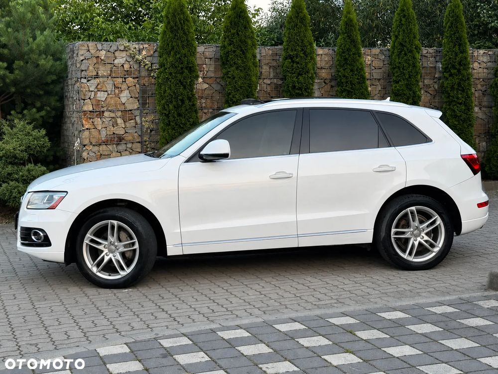 Audi Q5 2.0 TFSI Quattro S tronic sport - 6